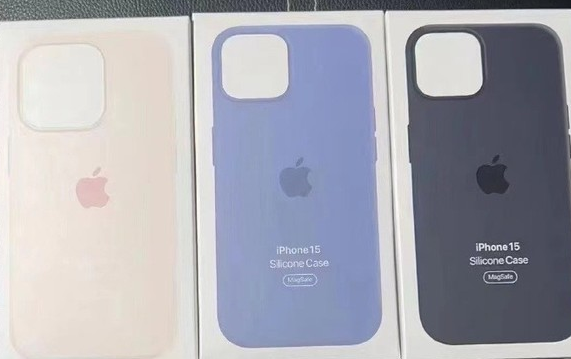 阜阳苹果14维修站分享iPhone14手机壳能直接给iPhone15用吗？ 