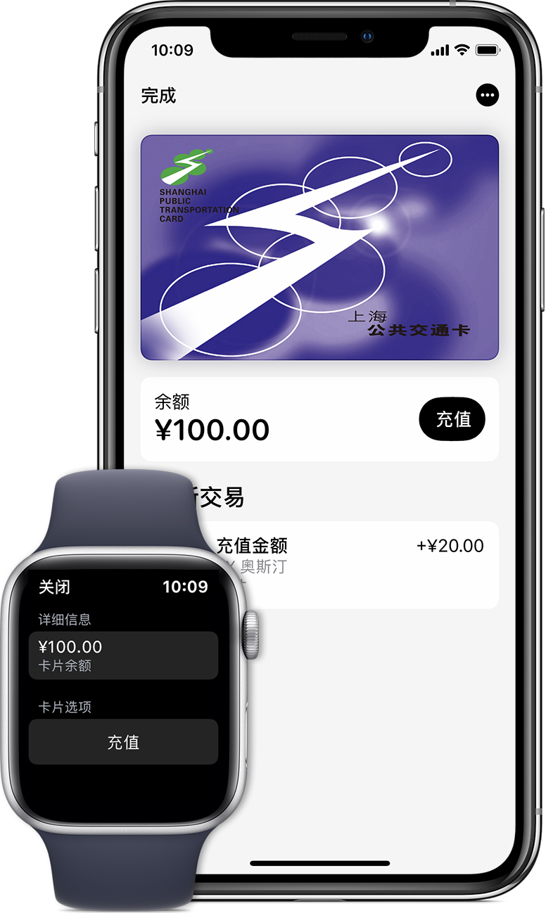 阜阳苹果手机维修分享:用 Apple Pay 刷交通卡有哪些优势？如何设置和使用？ 