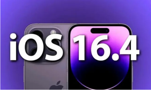 阜阳苹果14维修分享：iPhone14可以升级iOS16.4beta2吗？ 