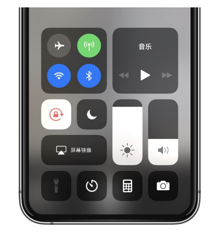 阜阳苹果14维修店分享iPhone 14手电筒按键灰了怎么办 