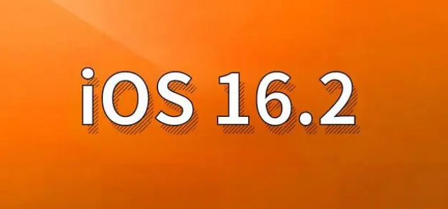 阜阳苹果手机维修分享哪些机型建议升级到iOS 16.2版本 