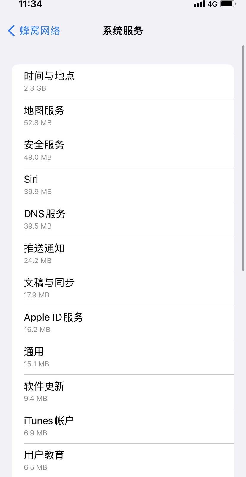 阜阳苹果手机维修分享iOS 15.5偷跑流量解决办法 