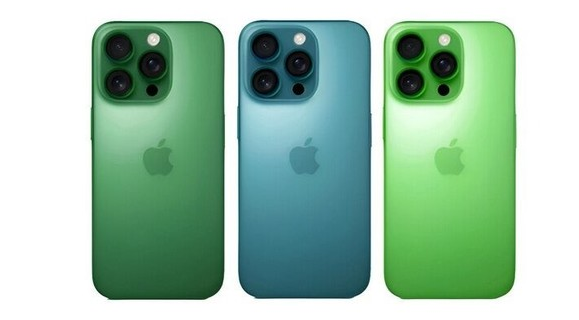 阜阳苹果手机维修分享iPhone 17 Pro新配色曝光 