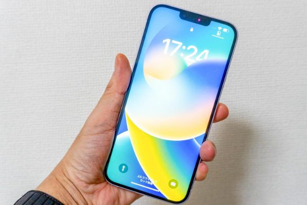 阜阳苹果手机维修分享iPhone 14 Plus换电池 