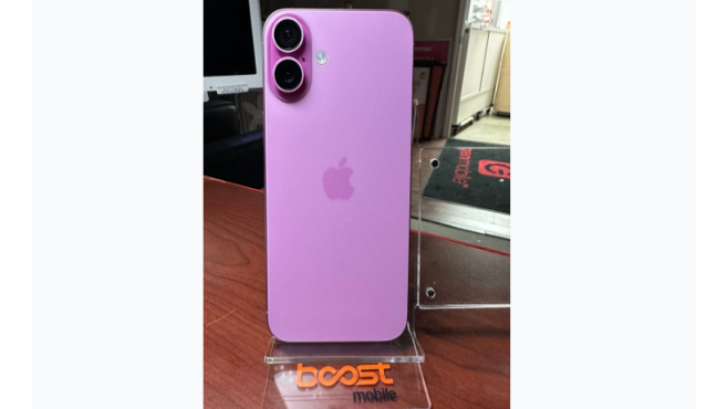 阜阳苹果手机维修分享iPhone 16 Plus换电池 