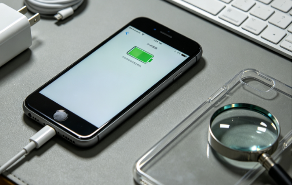 阜阳苹果手机维修分享iPhone SE2换电池 