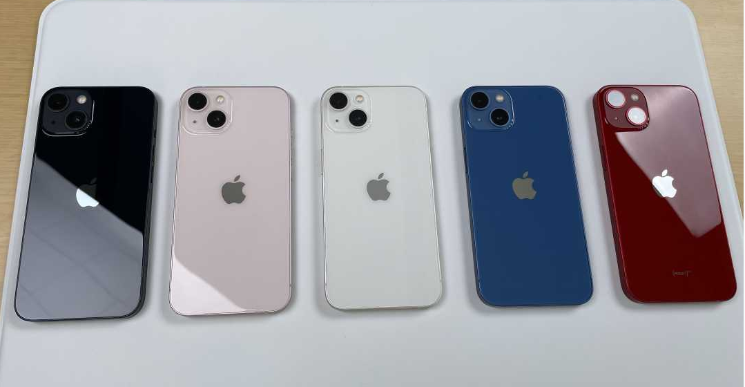 阜阳苹果维修点分享iPhone 13进水维修 