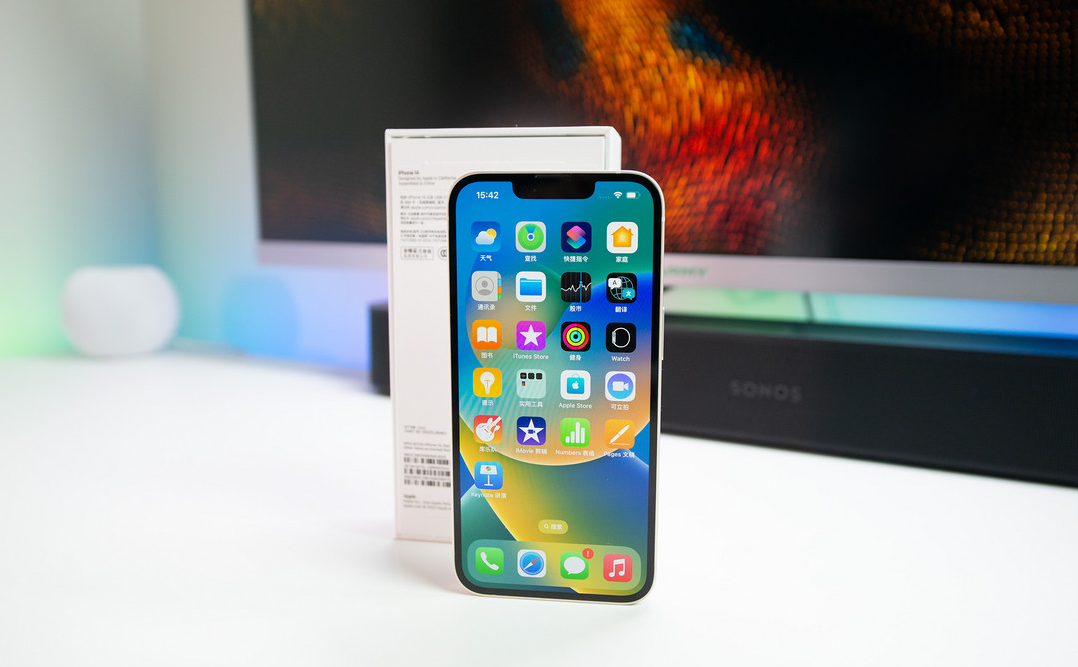 阜阳苹果维修点分享iPhone 14进水维修 