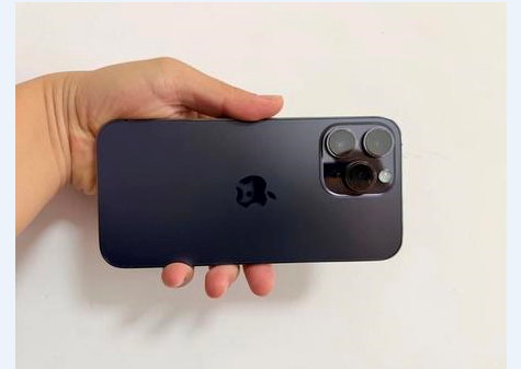 阜阳苹果维修点分享iPhone 14 Pro Max进水维修 