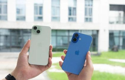 阜阳苹果维修点分享iPhone 16 Plus出现自动关机的情况类型 